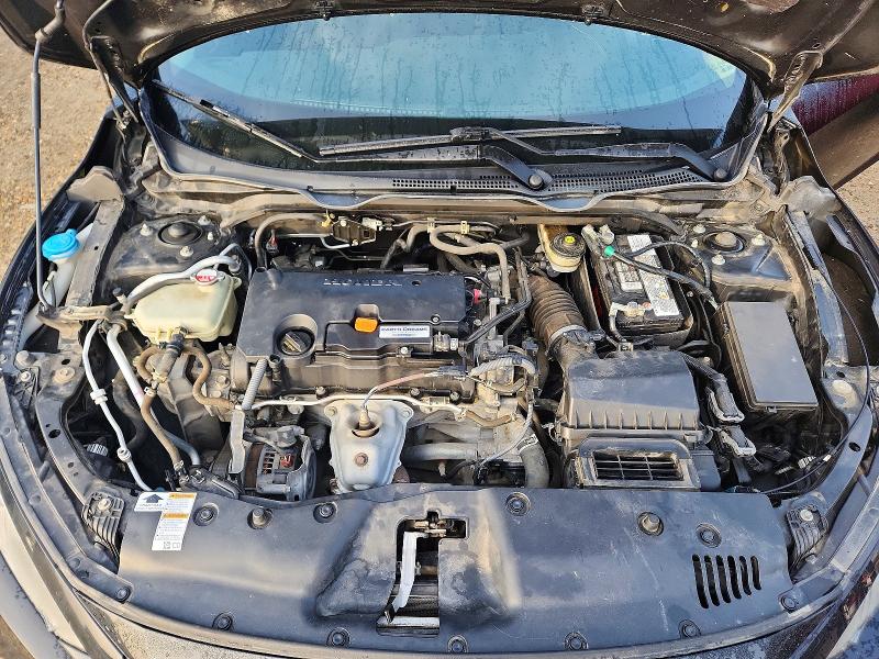 63522906 :رقم المزاد ، 2HGFC2F72KH000406 vin ، 2019 Honda Civic مزاد بيع