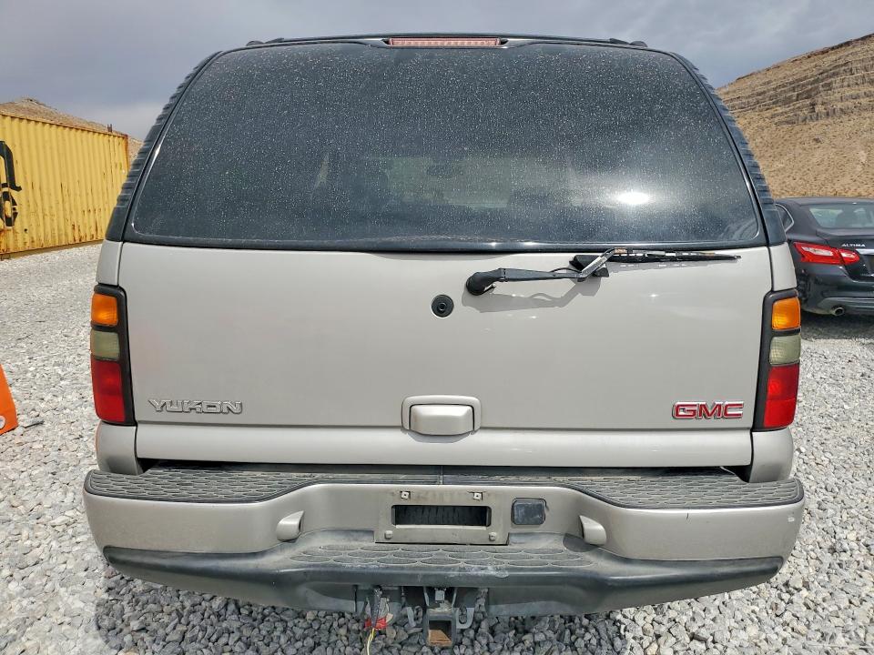 65280256 :رقم المزاد ، 1GKEK63UX4J245989 vin ، 2004 Gmc Yukon مزاد بيع