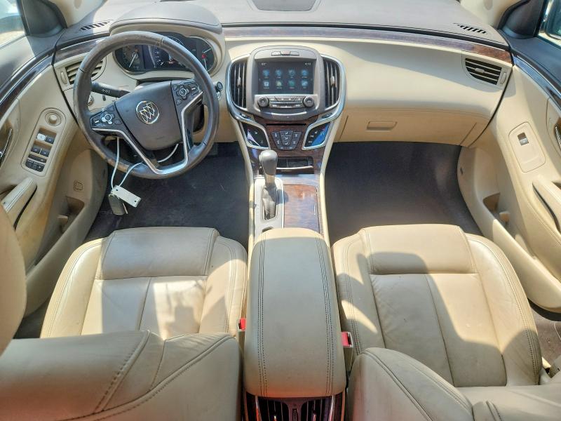 67130566 :رقم المزاد ، 1G4GB5GR0FF157099 vin ، 2015 Buick Lacrosse مزاد بيع