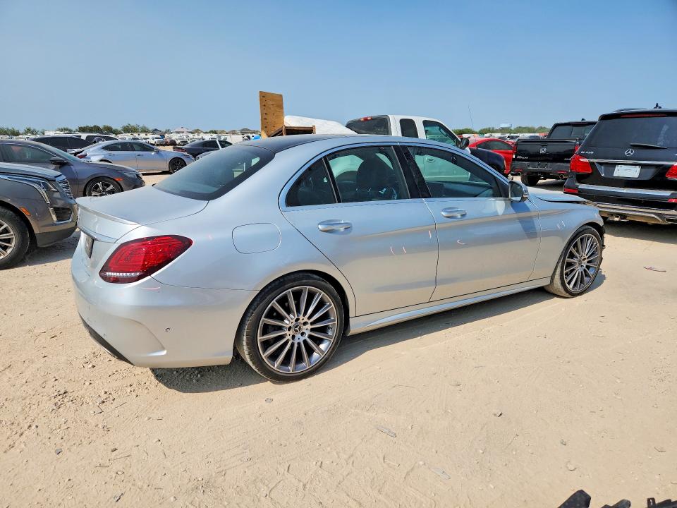 Aukcja sprzedaży 2021 Mercedes-benz C, vin: W1KWF8DB6MR632477, numer aukcji: 65750146