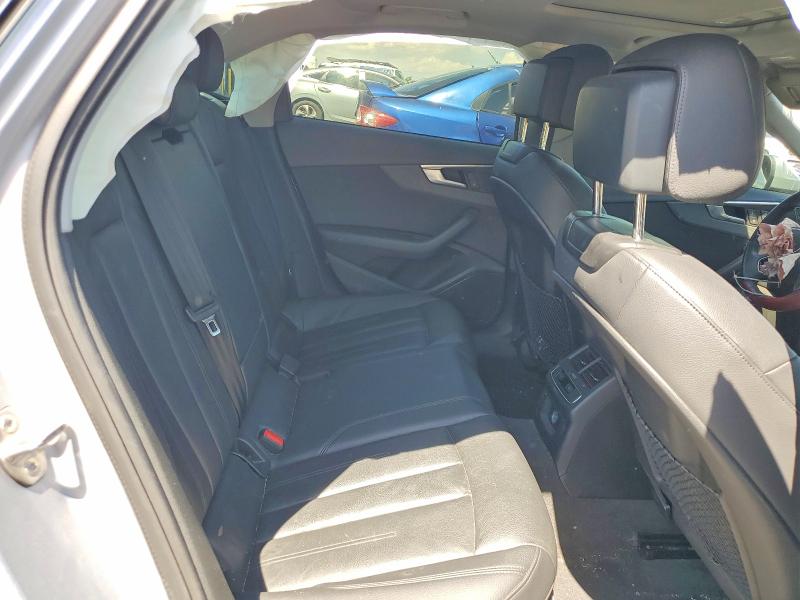 Продажа на аукционе авто 2018 Audi A4, vin: WAUDNAF44JN017145, номер лота: 66258096