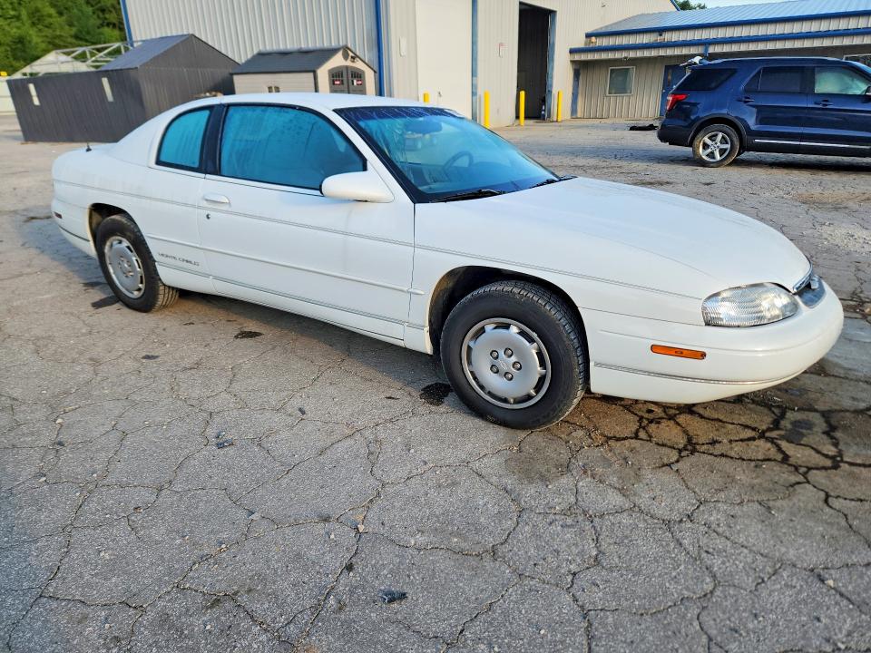 Продаж на аукціоні авто 1997 Chevrolet Monte Carlo, vin: 2G1WW12M2V9295526, номер лоту: 63444796