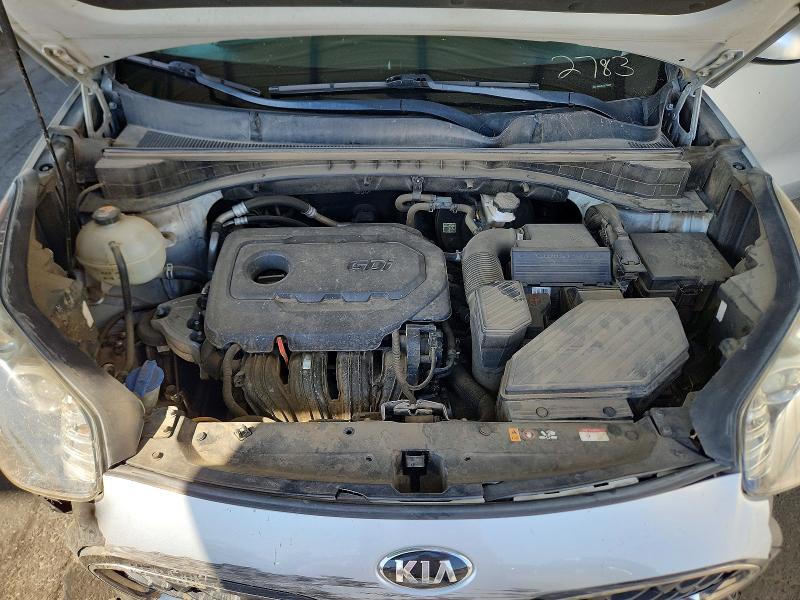Aukcja sprzedaży 2020 Kia Sportage, vin: KNDPM3AC1L7708329, numer aukcji: 66470726