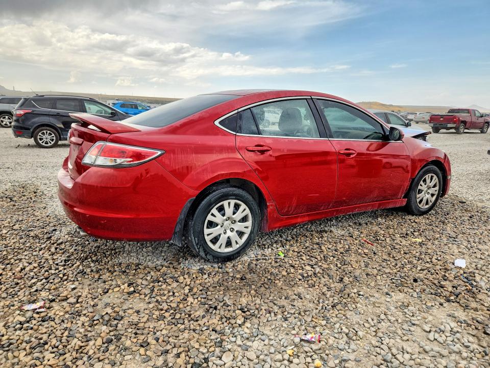 Aukcja sprzedaży 2010 Mazda 6, vin: 1YVHZ8BH7A5M04437, numer aukcji: 64724566