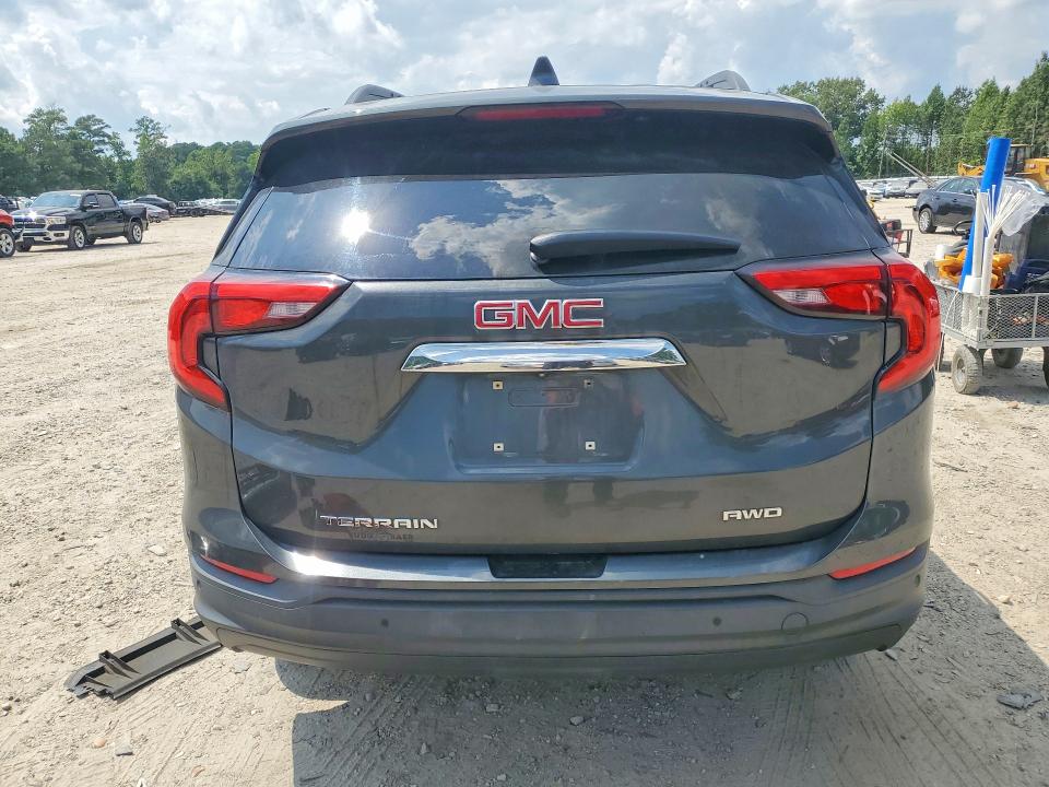 Aukcja sprzedaży 2018 Gmc Terrain, vin: 3GKALTEV9JL158492, numer aukcji: 65191036