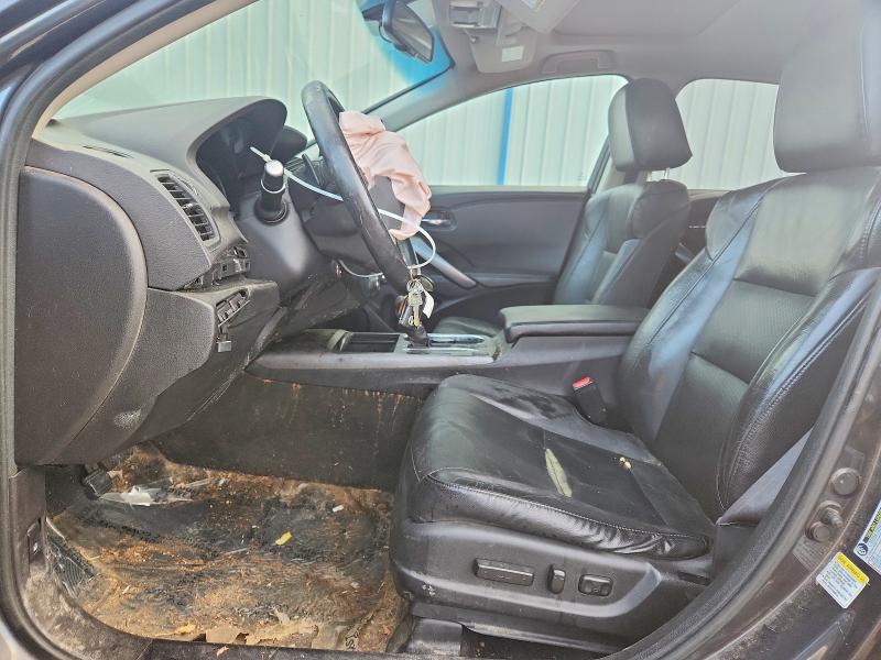 63760456 :رقم المزاد ، 5J8TB4H57EL011308 vin ، 2014 Acura Rdx مزاد بيع