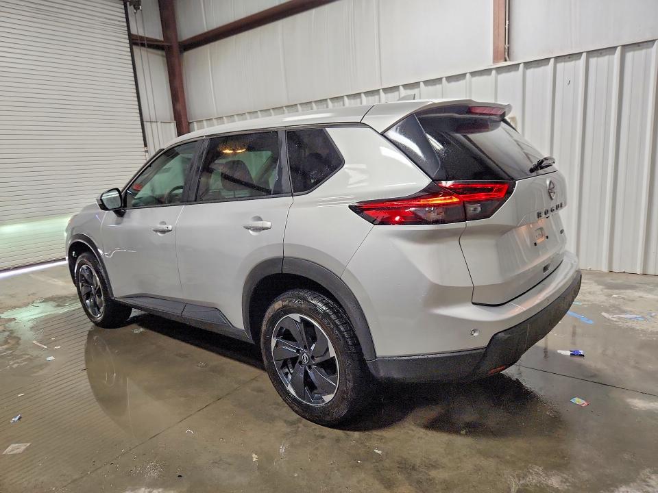 Aukcja sprzedaży 2025 Nissan Rogue, vin: 5N1BT3BB0SC795452, numer aukcji: 66462856