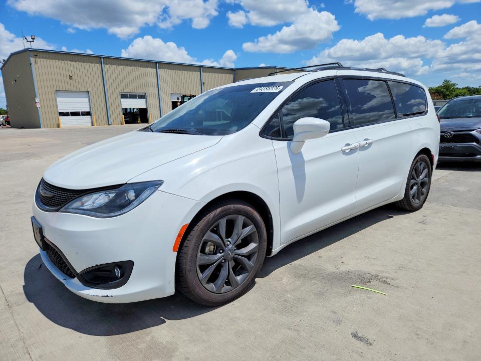 Aukcja sprzedaży 2018 Chrysler Pacifica, vin: 2C4RC1BG4JR228069, numer aukcji: 64383026