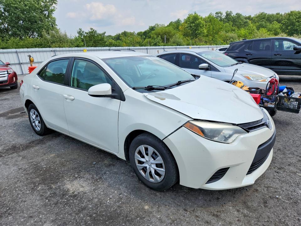 Продажа на аукционе авто 2014 Toyota Corolla, vin: 5YFBPRHE4EP065455, номер лота: 63831066