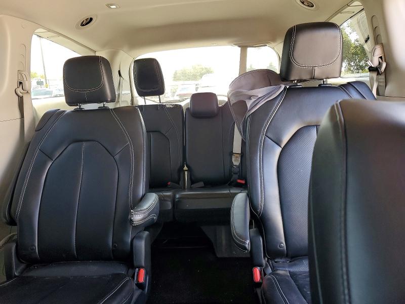 64426556 :رقم المزاد ، 2C4RC1BG3PR550422 vin ، 2023 Chrysler Pacifica مزاد بيع