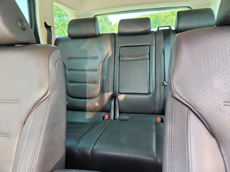 64680076 :رقم المزاد ، WVGEF9BP3GD006425 vin ، 2016 Volkswagen Touareg مزاد بيع