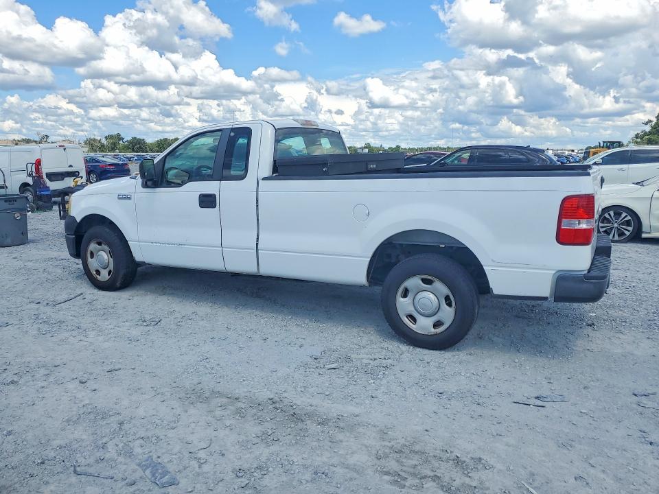 Продаж на аукціоні авто 2008 Ford F150, vin: 1FTRF12268KF00965, номер лоту: 67369676