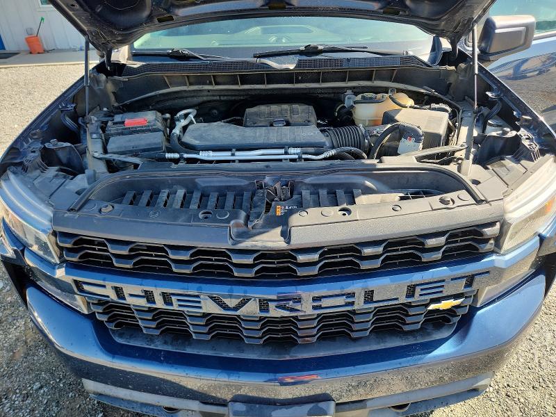 65036866 :رقم المزاد ، 3GCPWBEK2NG112109 vin ، 2022 Chevrolet Silverado Ltd مزاد بيع