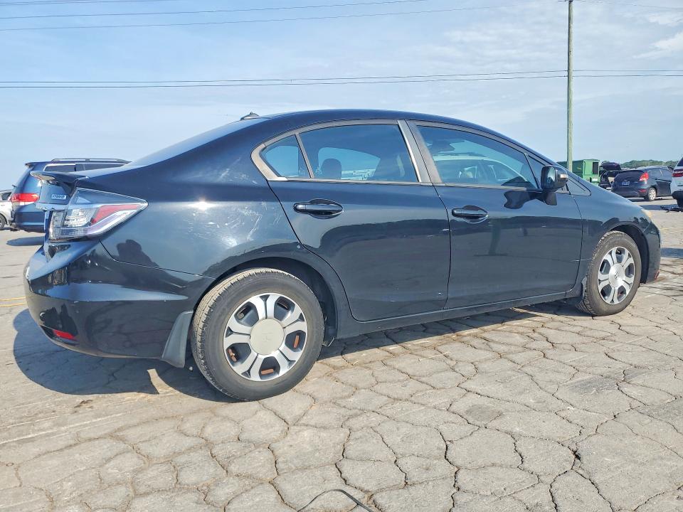 64679546 :رقم المزاد ، 19XFB4F24DE002481 vin ، 2013 Honda Civic مزاد بيع