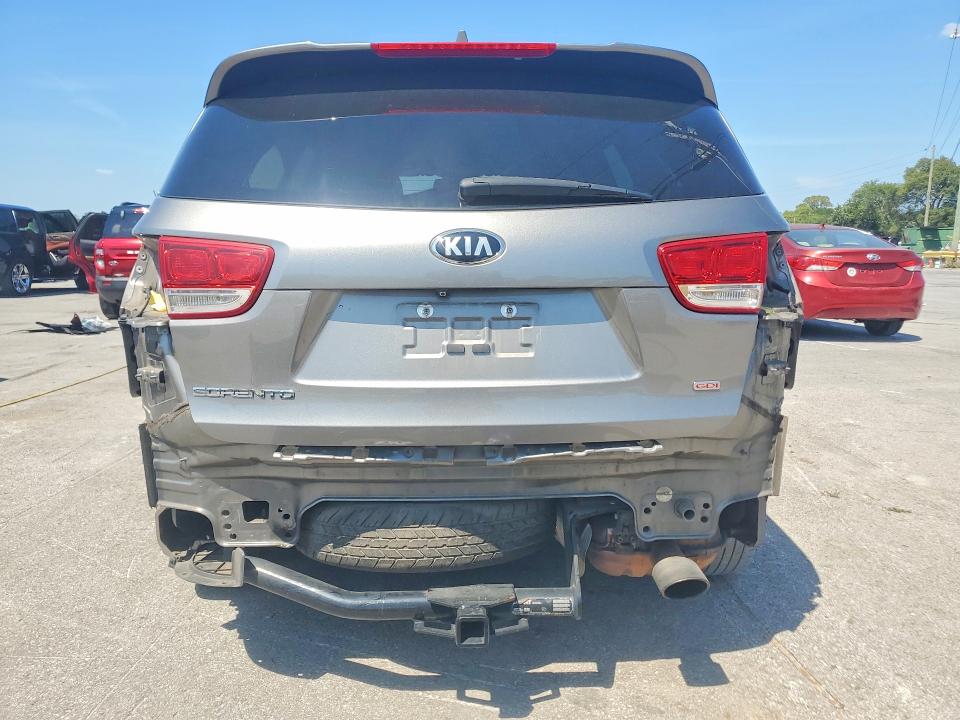 Продаж на аукціоні авто 2017 Kia Sorento, vin: 5XYPGDA31HG259385, номер лоту: 66518596