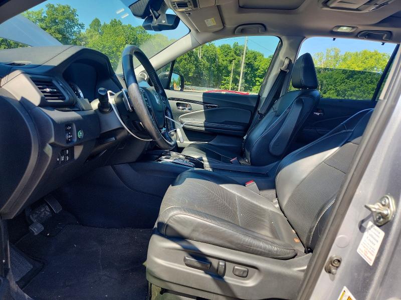 Продажа на аукционе авто 2016 Honda Pilot, vin: 5FNYF6H03GB029805, номер лота: 63787726