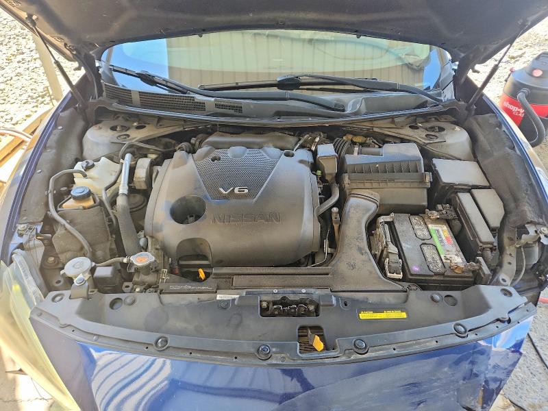 Продаж на аукціоні авто 2017 Nissan Maxima, vin: 1N4AA6AP8HC421044, номер лоту: 64855776