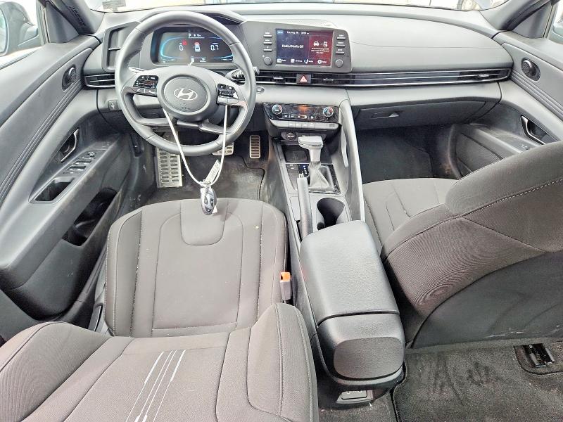Продаж на аукціоні авто 2025 Hyundai Elantra, vin: KMHLM4DG6SU997982, номер лоту: 65528106