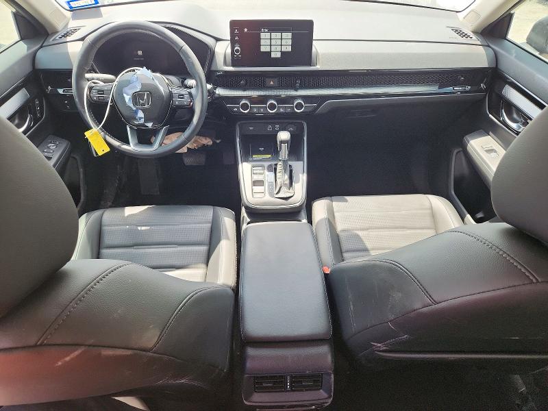 64263486 :رقم المزاد ، 2HKRS3H75SH321963 vin ، 2025 Honda Cr-v مزاد بيع