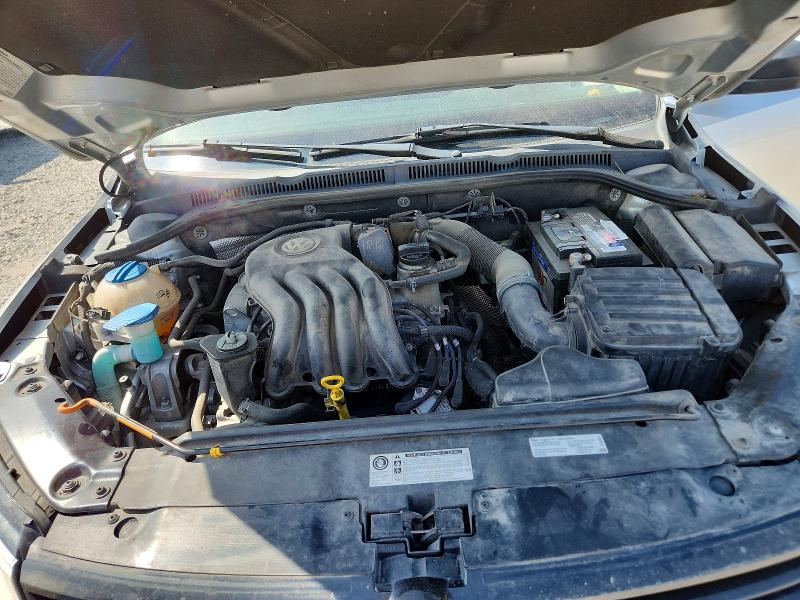 Продаж на аукціоні авто 2014 Volkswagen Jetta, vin: 3VW2K7AJ2EM237691, номер лоту: 61451566