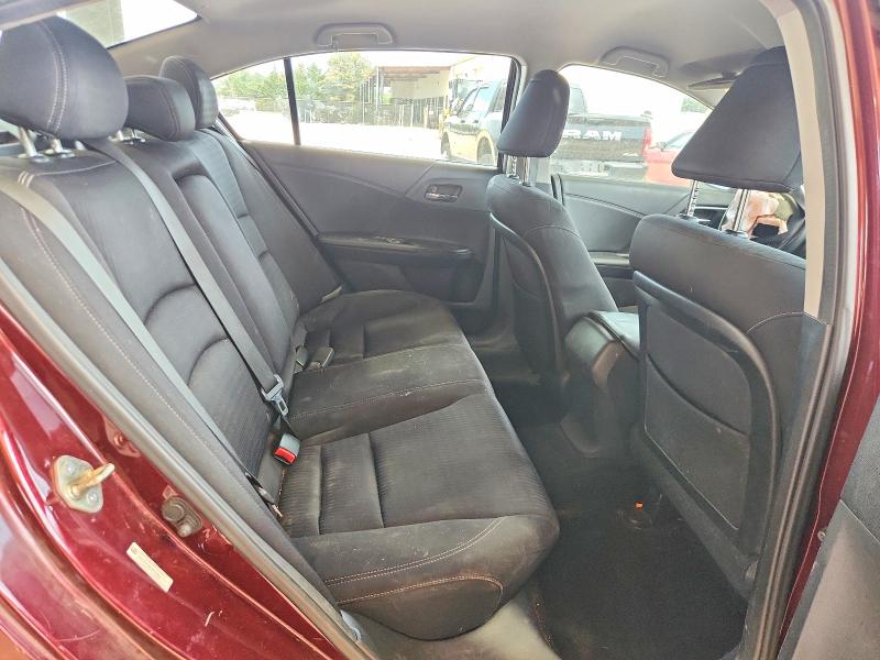 Продажа на аукционе авто 2014 Honda Accord, vin: 1HGCR2F56EA228850, номер лота: 64720796
