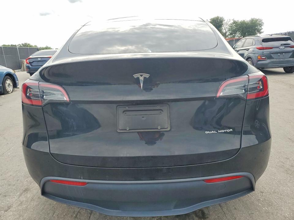 Aukcja sprzedaży 2023 Tesla Model Y, vin: 7SAYGDEE3PF880944, numer aukcji: 62990996