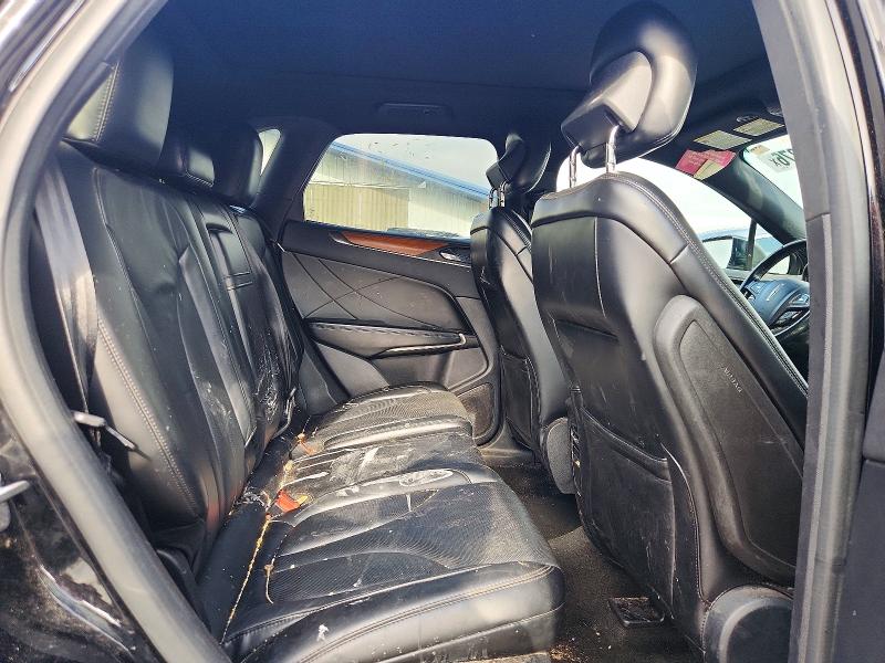 Aukcja sprzedaży 2016 Lincoln Mkc, vin: 5LMTJ3DHXGUJ10884, numer aukcji: 65154276