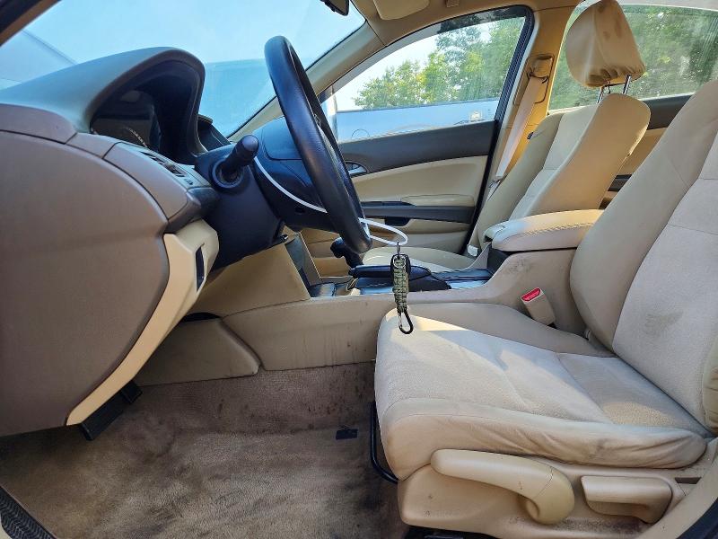 64737606 :رقم المزاد ، 1HGCP2F36AA097773 vin ، 2010 Honda Accord مزاد بيع