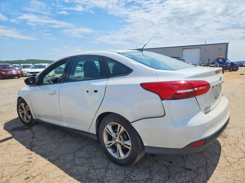 64770896 :رقم المزاد ، 1FADP3F21GL236971 vin ، 2016 Ford Focus مزاد بيع