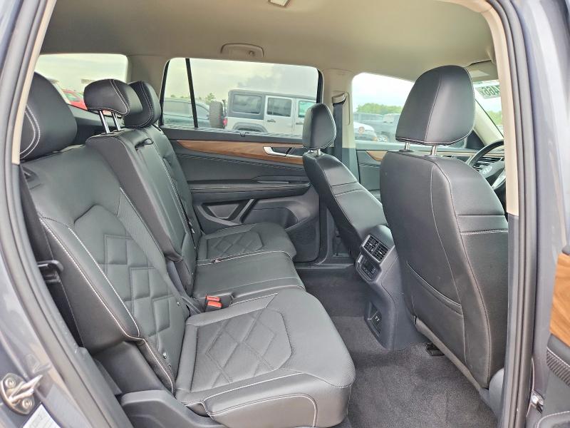 2025 Volkswagen Atlas მანქანა იყიდება აუქციონზე, vin: 1V2HR2CA4SC576571, აუქციონის ნომერი: 64597466