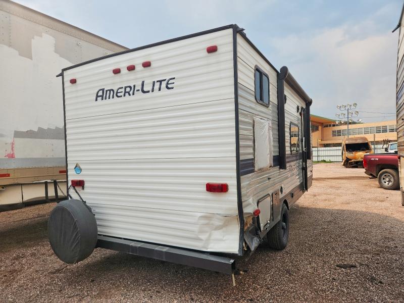Продажа на аукционе авто 2021 Gulf Stream Ameri-lite, vin: 1NL1G2210MG001173, номер лота: 63180566