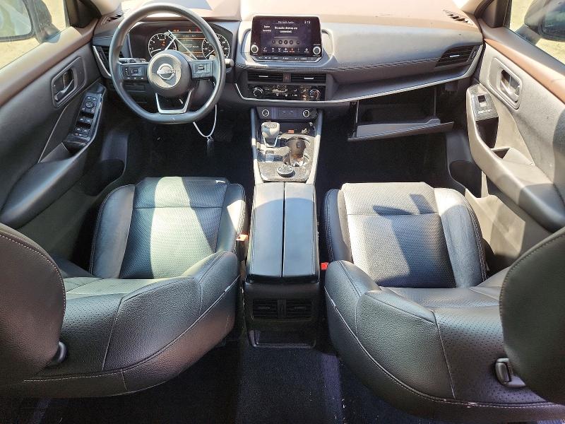 Aukcja sprzedaży 2023 Nissan Rogue, vin: 5N1BT3AB1PC923948, numer aukcji: 65201716
