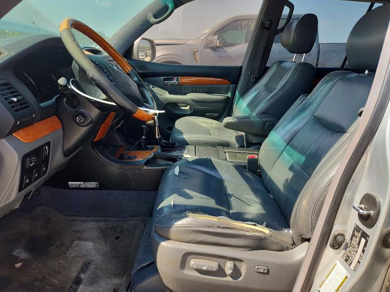 66144556 :رقم المزاد ، JTJBT20X560122190 vin ، 2006 Lexus Gx مزاد بيع