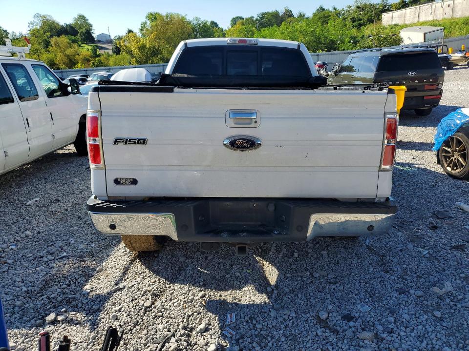Продажа на аукционе авто 2013 Ford F150, vin: 1FTFW1ET6DKG37079, номер лота: 65987826