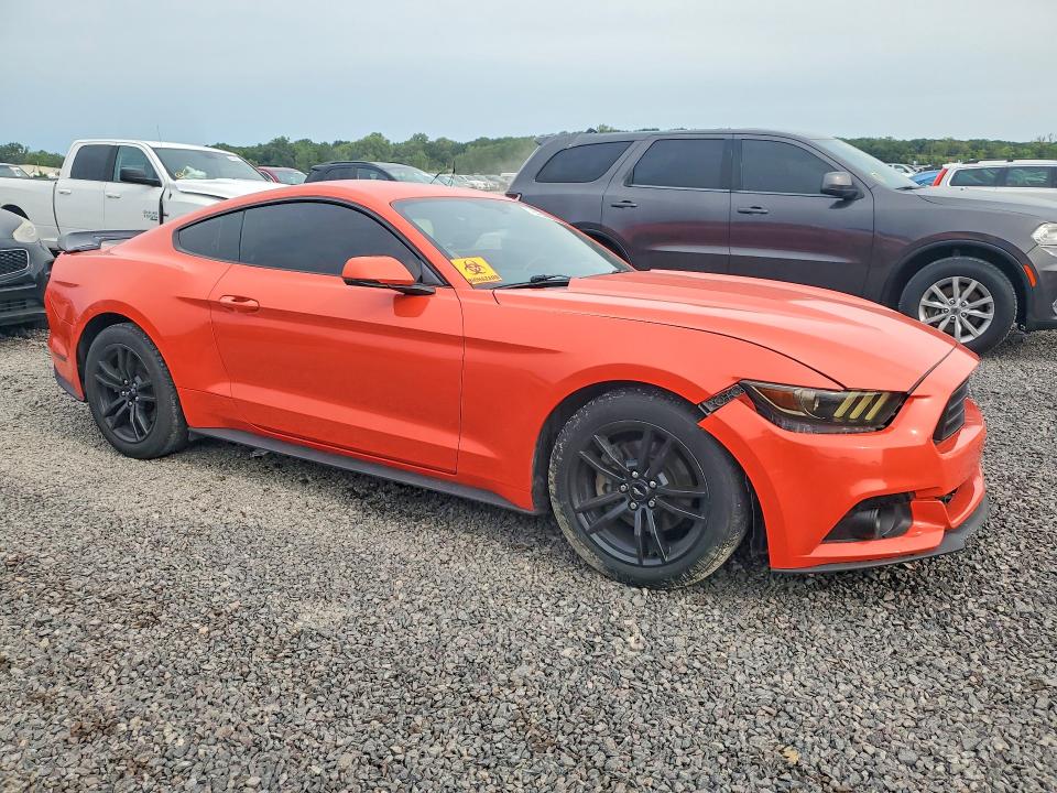 2016 Ford Mustang მანქანა იყიდება აუქციონზე, vin: 1FA6P8TH6G5242302, აუქციონის ნომერი: 64244446