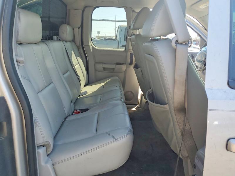 2008 Chevrolet Silverado მანქანა იყიდება აუქციონზე, vin: 2GCEC190081204139, აუქციონის ნომერი: 67194016