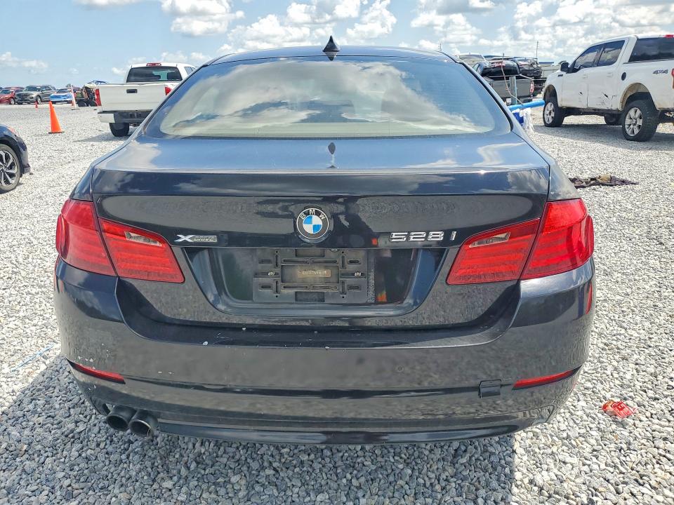 2013 Bmw 528 მანქანა იყიდება აუქციონზე, vin: WBAXH5C57DD112981, აუქციონის ნომერი: 64811656