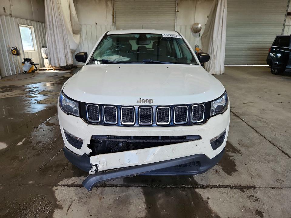 Aukcja sprzedaży 2019 Jeep Compass, vin: 3C4NJCAB8KT835158, numer aukcji: 65220956