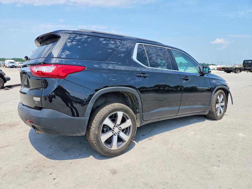 Aukcja sprzedaży 2020 Chevrolet Traverse, vin: 1GNERHKW3LJ317174, numer aukcji: 64280036