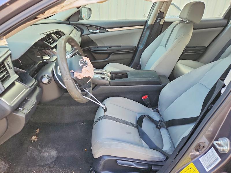 65496896 :رقم المزاد ، 2HGFC2F58GH534189 vin ، 2016 Honda Civic مزاد بيع