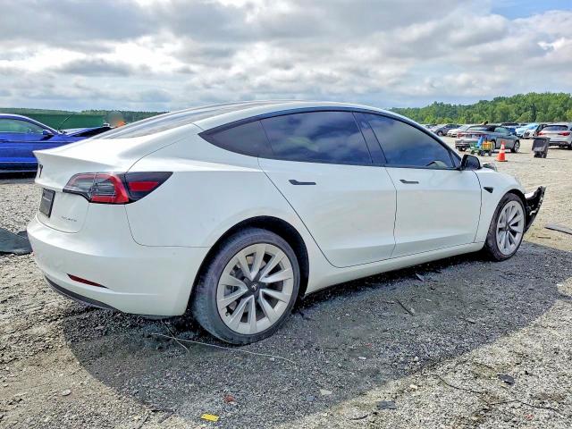 2023 Tesla Model 3 მანქანა იყიდება აუქციონზე, vin: 5YJ3E1EB6PF601262, აუქციონის ნომერი: 64072456