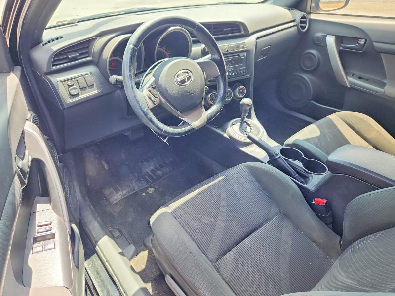63727446 :رقم المزاد ، JTKJF5C75D3056117 vin ، 2013 Scion Tc مزاد بيع