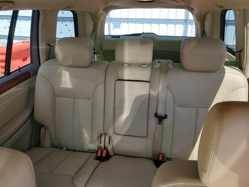 Aukcja sprzedaży 2007 Mercedes-benz Gl, vin: 4JGBF22E47A212086, numer aukcji: 66312596