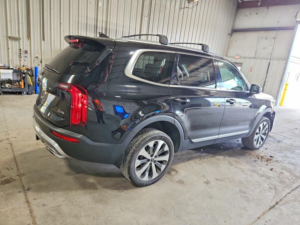 Aukcja sprzedaży 2020 Kia Telluride, vin: 5XYP6DHC3LG054894, numer aukcji: 65222826