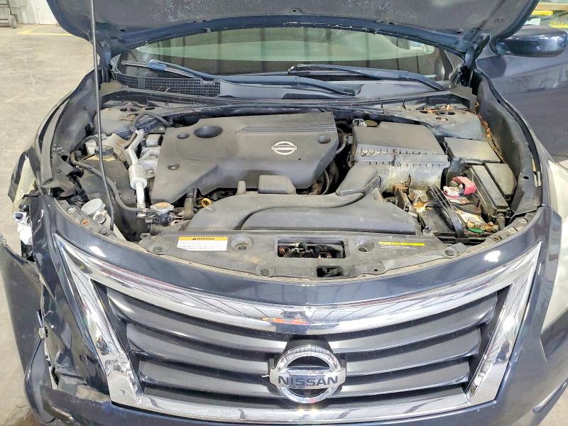 Продажа на аукционе авто 2013 Nissan Altima, vin: 1N4AL3AP0DC119167, номер лота: 64212576