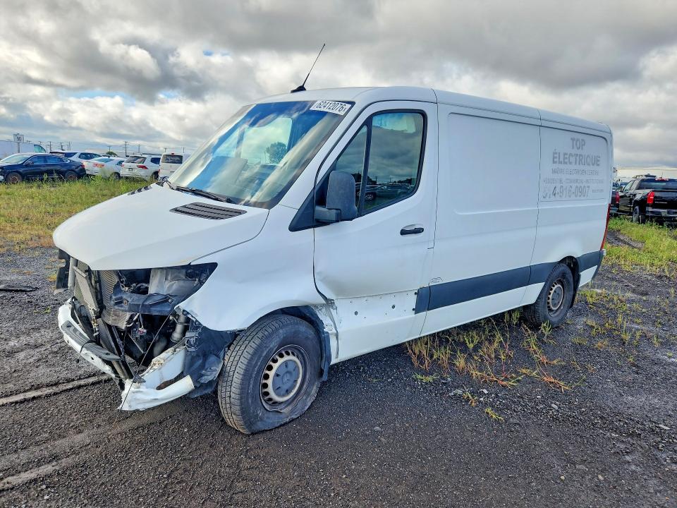 Продажа на аукционе авто 2019 Mercedes-benz Sprinter, vin: WD4BF0CD5KP185393, номер лота: 62412076