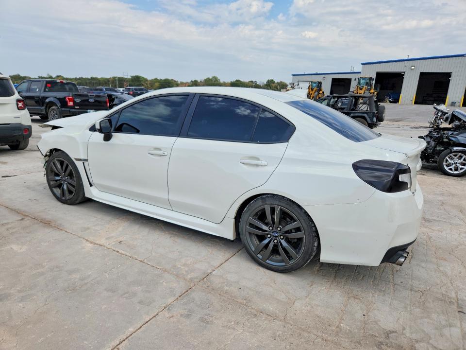 66309866 :رقم المزاد ، JF1VA1F62H9809386 vin ، 2017 Subaru Wrx مزاد بيع