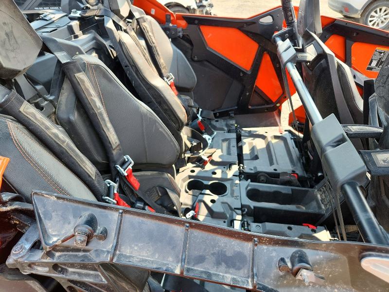 2023 Polaris Rzr Turbo მანქანა იყიდება აუქციონზე, vin: 3NSG4D928PG325188, აუქციონის ნომერი: 62011616