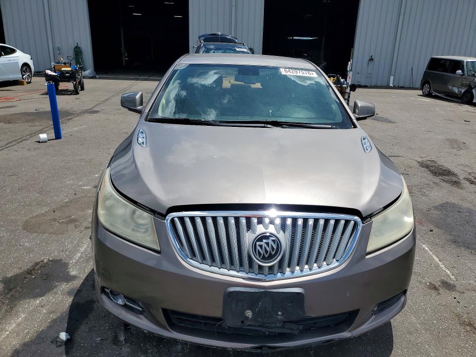 64297576 :رقم المزاد ، 1G4GC5ER8CF290284 vin ، 2012 Buick Lacrosse مزاد بيع