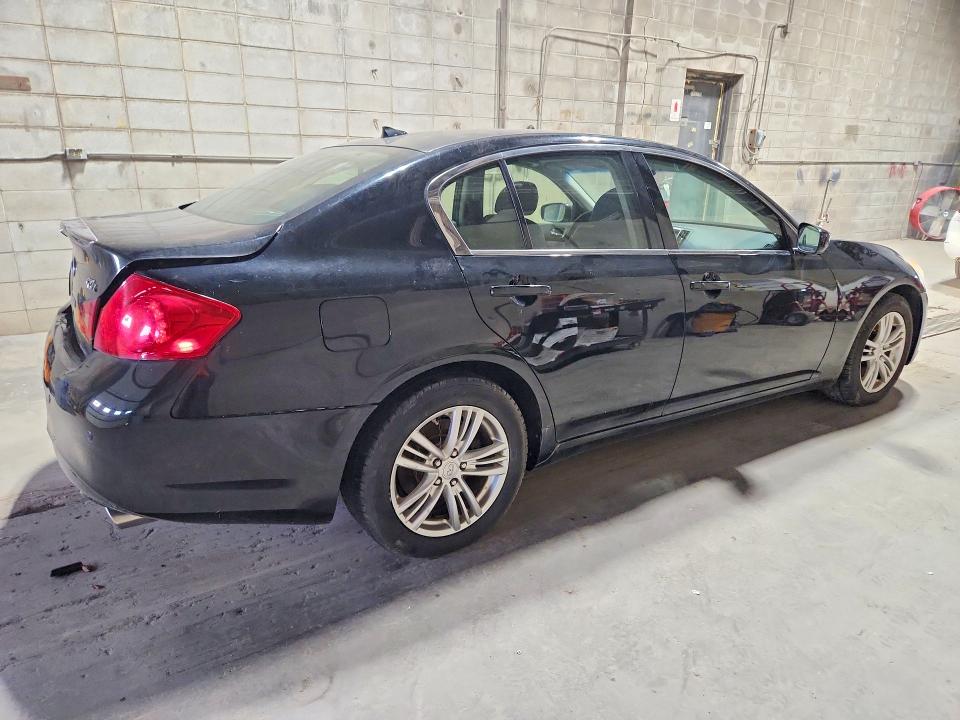 Продажа на аукционе авто 2013 Infiniti G37 Sedan, vin: JN1CV6AR9DM758547, номер лота: 65504816